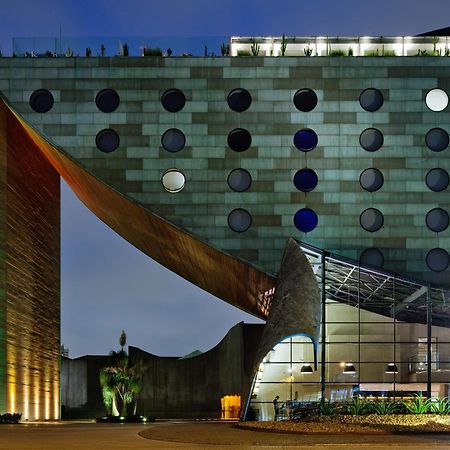 Hotel Unique Sao Paulo Bagian luar foto