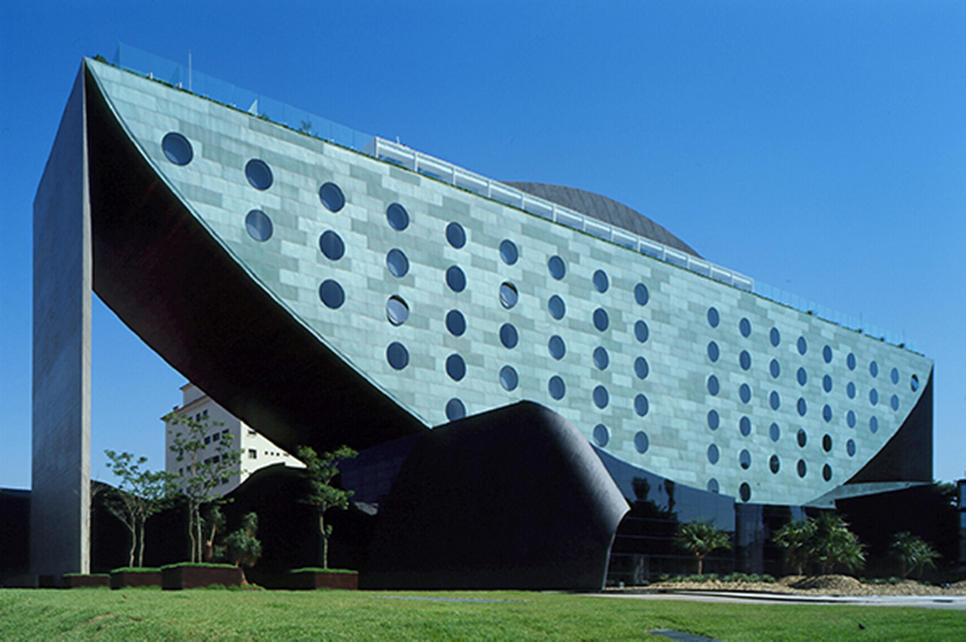 Hotel Unique Sao Paulo Bagian luar foto